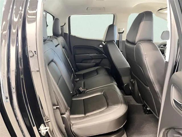 used 2020 Chevrolet Colorado car, priced at $38,498