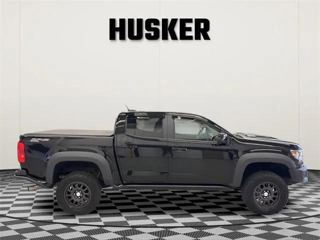 used 2020 Chevrolet Colorado car, priced at $38,498