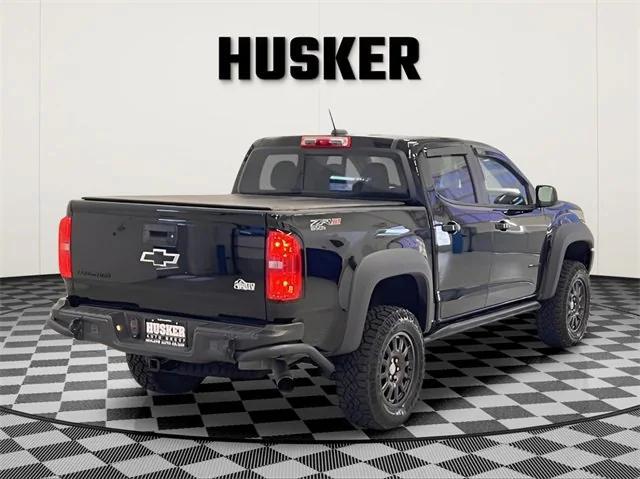 used 2020 Chevrolet Colorado car, priced at $38,498