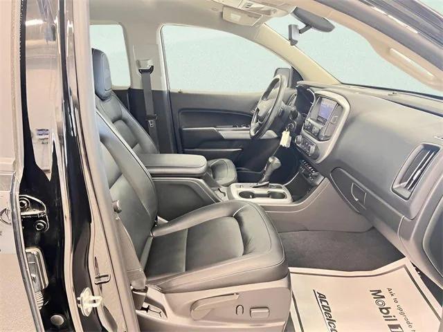 used 2020 Chevrolet Colorado car, priced at $38,498