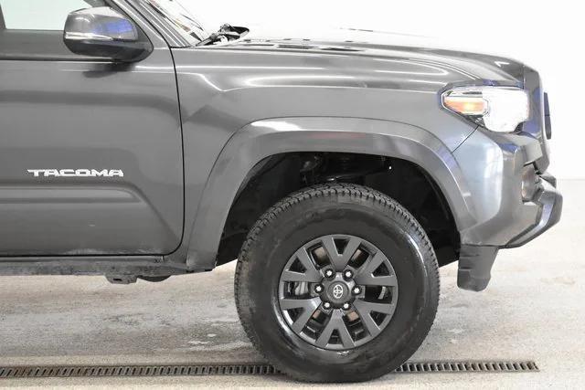 used 2023 Toyota Tacoma car, priced at $33,598