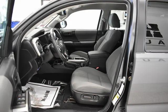 used 2023 Toyota Tacoma car, priced at $33,598