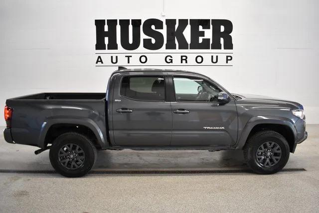 used 2023 Toyota Tacoma car, priced at $33,598