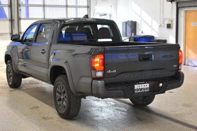 used 2023 Toyota Tacoma car, priced at $33,598