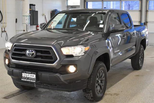 used 2023 Toyota Tacoma car, priced at $33,598