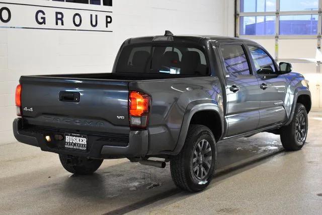 used 2023 Toyota Tacoma car, priced at $33,598