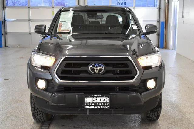 used 2023 Toyota Tacoma car, priced at $33,598