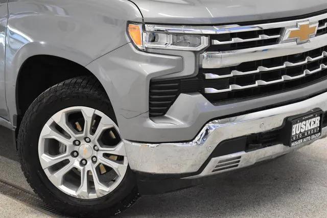 used 2024 Chevrolet Silverado 1500 car, priced at $43,998