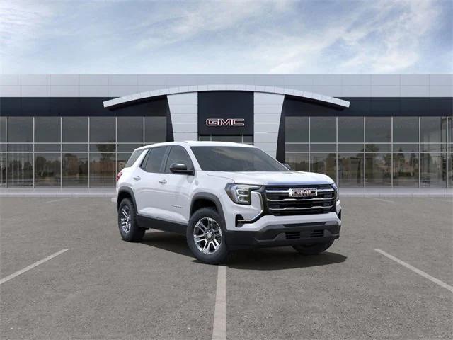 new 2025 GMC Terrain car, priced at $34,480