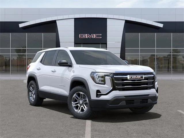 new 2025 GMC Terrain car, priced at $34,480
