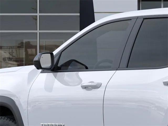 new 2025 GMC Terrain car, priced at $34,480