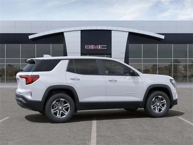new 2025 GMC Terrain car, priced at $34,480