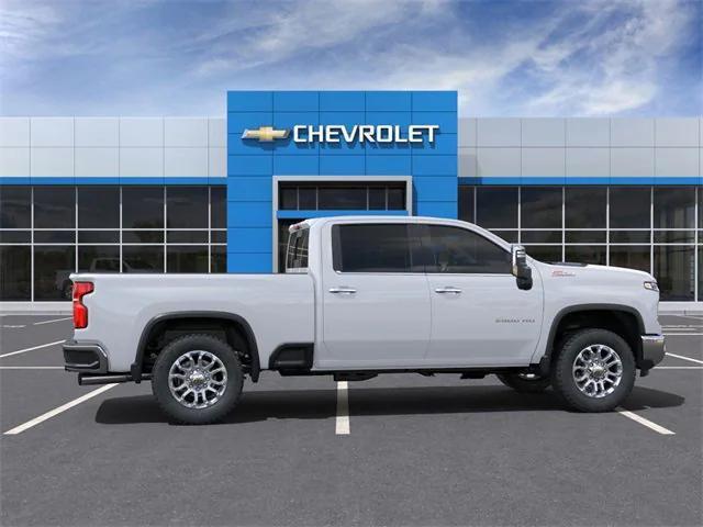 new 2025 Chevrolet Silverado 2500 car, priced at $79,445