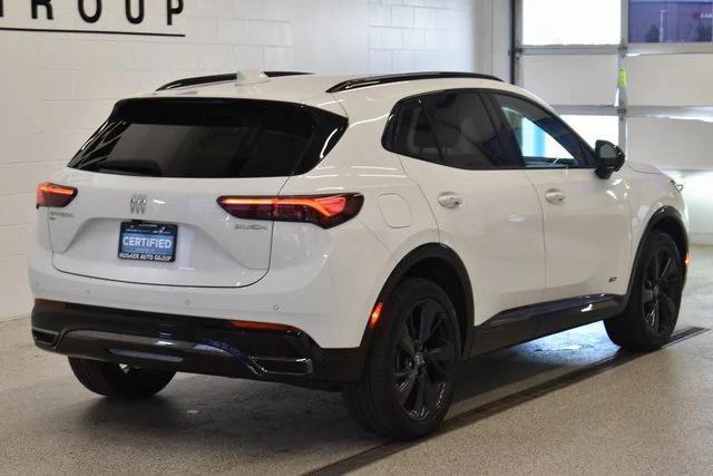 used 2024 Buick Envision car, priced at $28,398