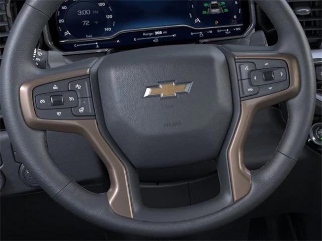 new 2025 Chevrolet Silverado 1500 car, priced at $71,750