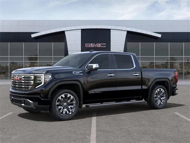 new 2025 GMC Sierra 1500 car, priced at $73,300