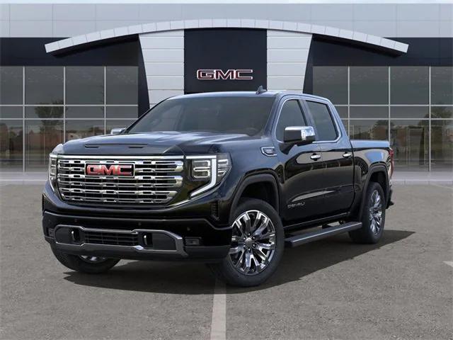 new 2025 GMC Sierra 1500 car, priced at $73,300