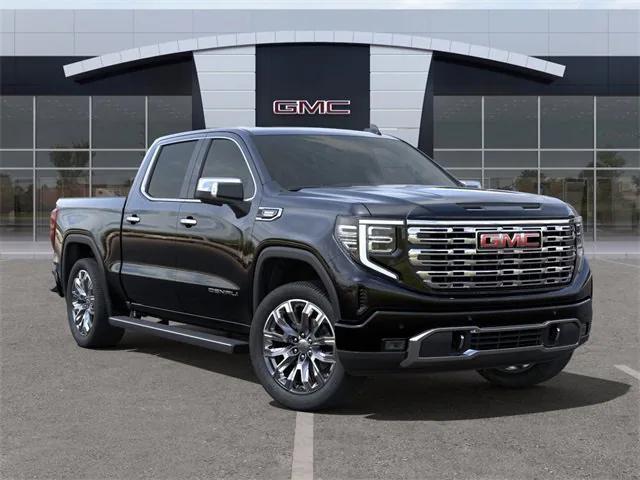 new 2025 GMC Sierra 1500 car, priced at $73,300