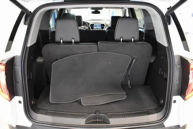 used 2023 GMC Acadia car, priced at $27,998