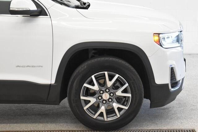 used 2023 GMC Acadia car, priced at $27,998