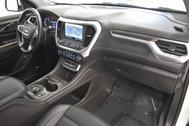 used 2023 GMC Acadia car, priced at $27,998