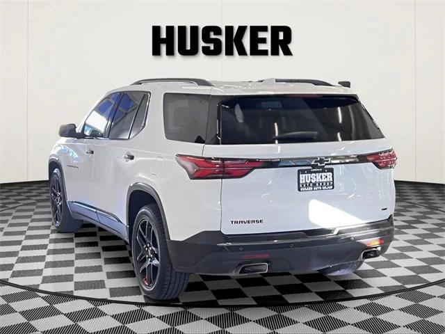 used 2023 Chevrolet Traverse car, priced at $33,798