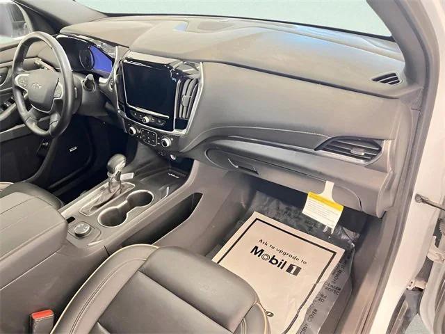 used 2023 Chevrolet Traverse car, priced at $33,798
