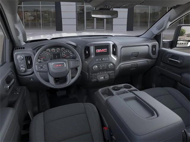 new 2025 GMC Sierra 2500 car, priced at $50,285