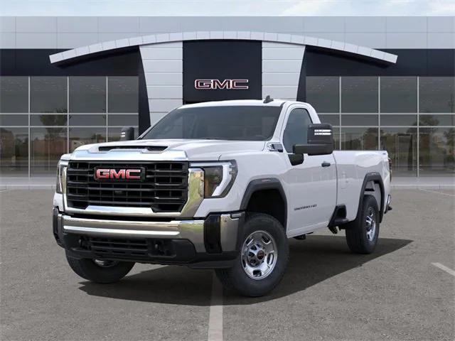 new 2025 GMC Sierra 2500 car, priced at $50,285
