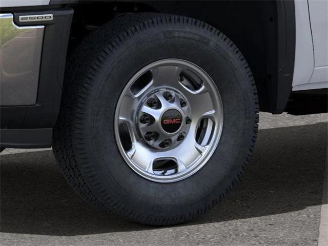 new 2025 GMC Sierra 2500 car, priced at $50,285
