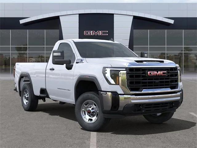 new 2025 GMC Sierra 2500 car, priced at $50,285