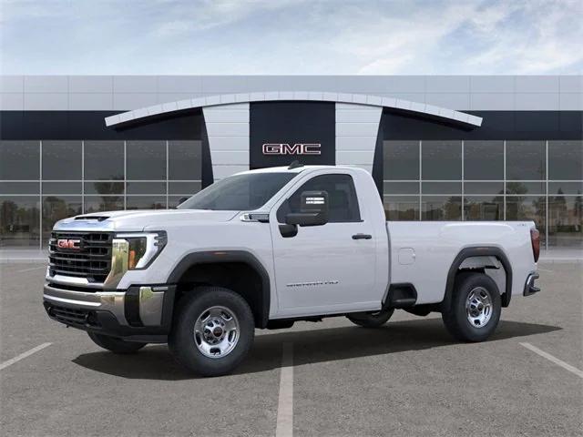 new 2025 GMC Sierra 2500 car, priced at $50,285