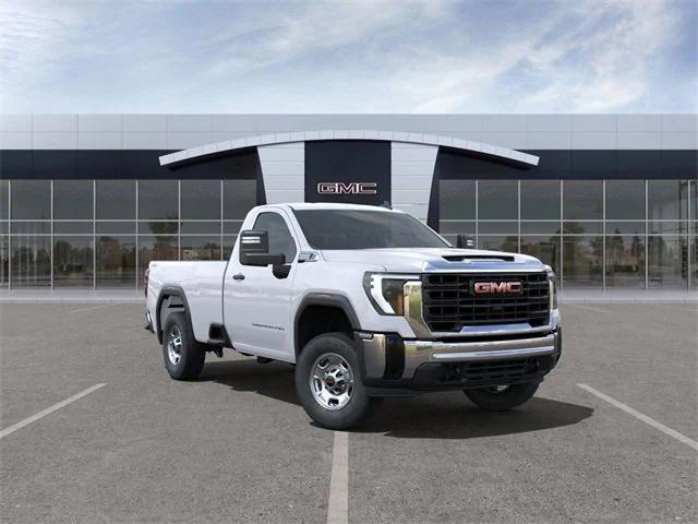 new 2025 GMC Sierra 2500 car, priced at $50,285