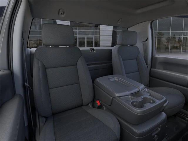 new 2025 GMC Sierra 2500 car, priced at $50,285