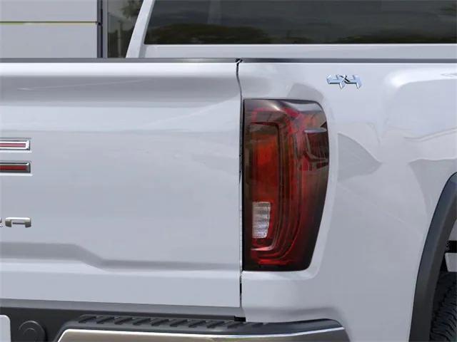 new 2025 GMC Sierra 2500 car, priced at $50,285