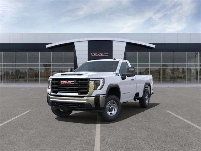 new 2025 GMC Sierra 2500 car, priced at $50,285