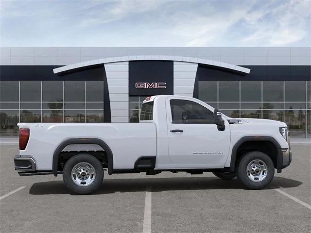 new 2025 GMC Sierra 2500 car, priced at $50,285