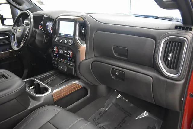 used 2022 Chevrolet Silverado 2500 car, priced at $54,998