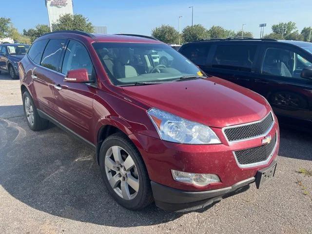 used 2011 Chevrolet Traverse car
