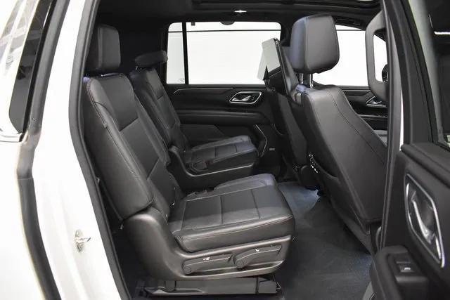 used 2021 Chevrolet Suburban car, priced at $44,298