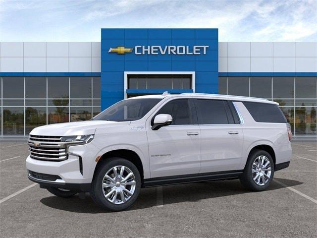 new 2024 Chevrolet Suburban car, priced at $87,095