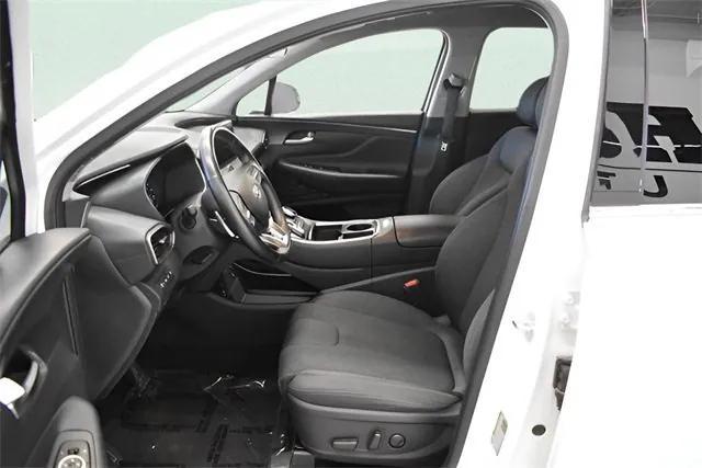 used 2023 Hyundai Santa Fe car, priced at $22,498
