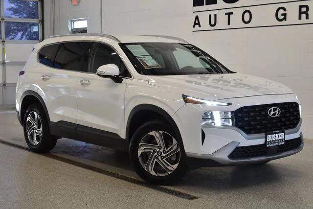 used 2023 Hyundai Santa Fe car, priced at $23,398