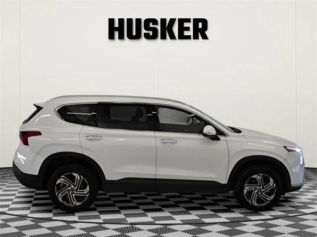 used 2023 Hyundai Santa Fe car, priced at $22,498