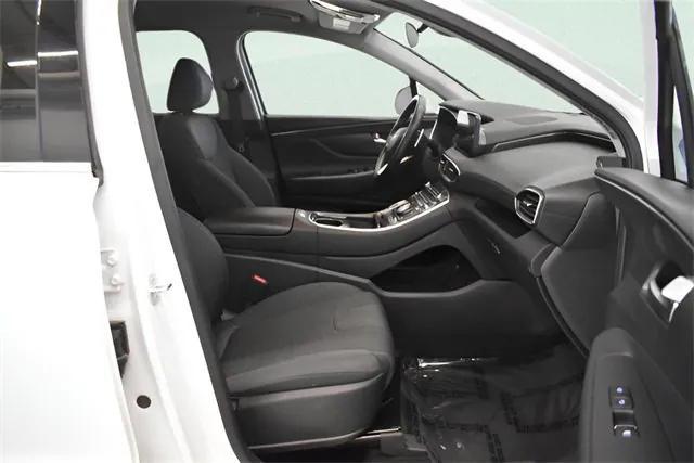 used 2023 Hyundai Santa Fe car, priced at $22,498