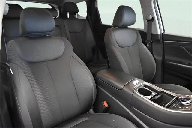 used 2023 Hyundai Santa Fe car, priced at $22,498
