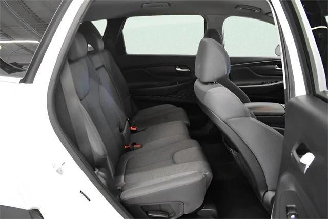 used 2023 Hyundai Santa Fe car, priced at $22,498