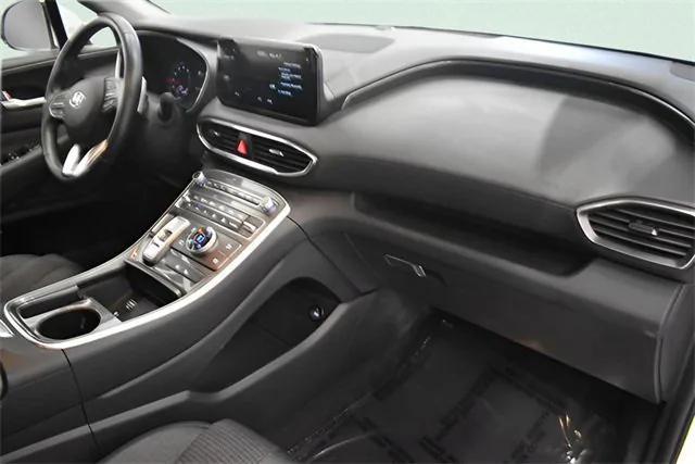 used 2023 Hyundai Santa Fe car, priced at $22,498