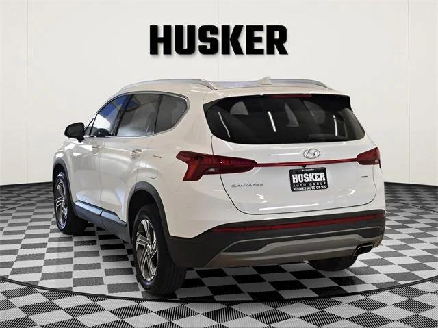 used 2023 Hyundai Santa Fe car, priced at $22,498