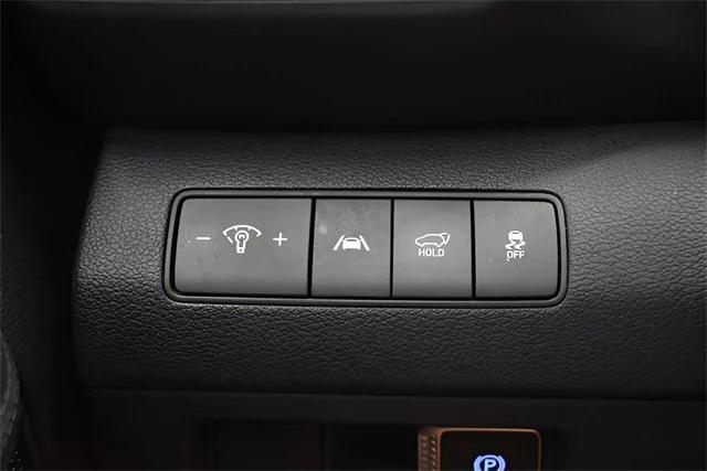 used 2023 Hyundai Santa Fe car, priced at $22,498